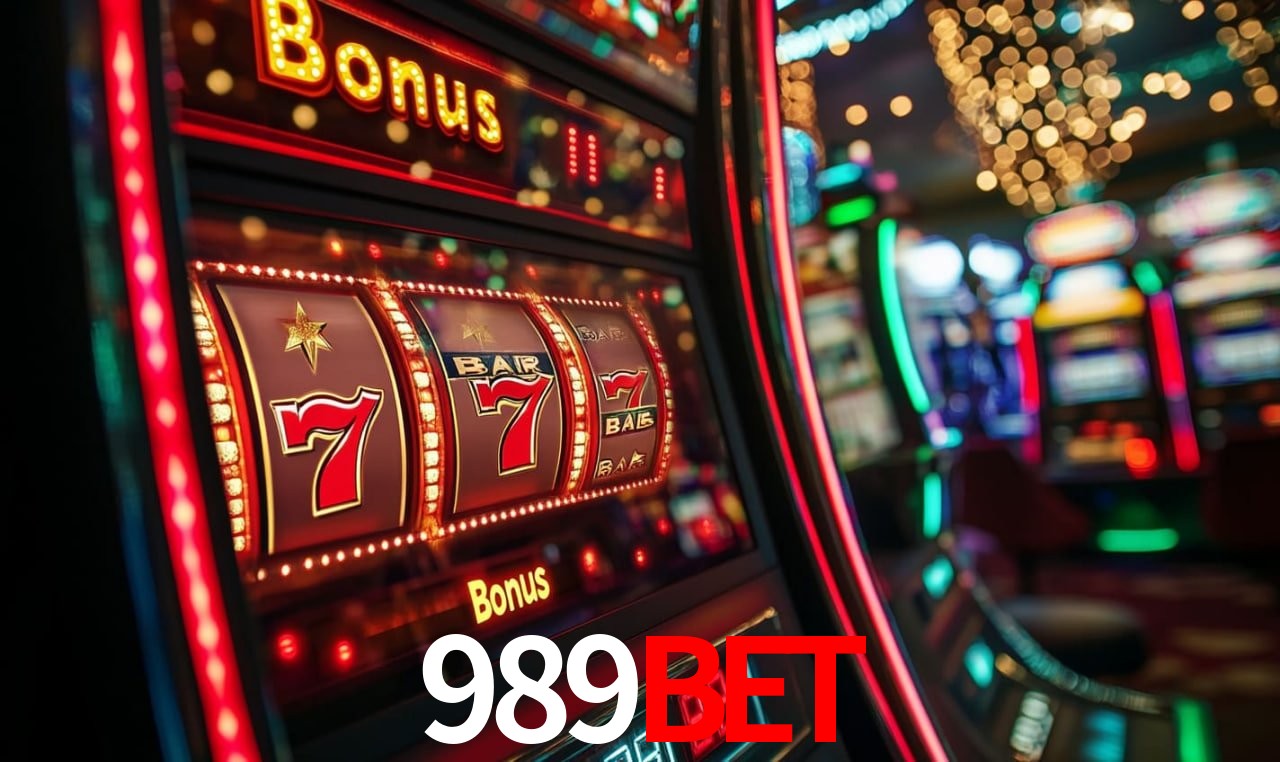 Apostas com odds competitivas na 989bet