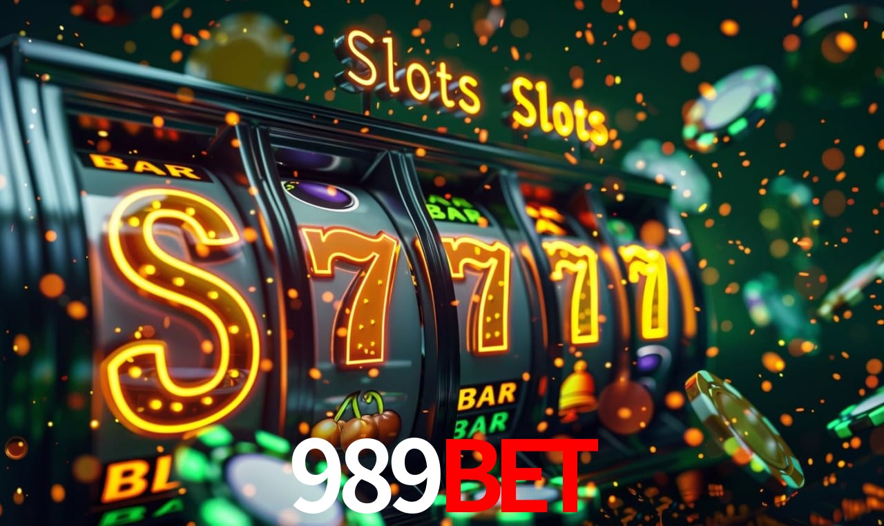 Casino Ao Vivo 989bet