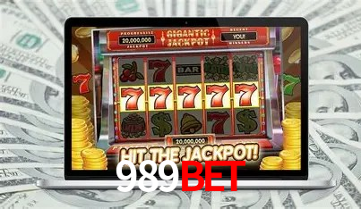 APP oficial da 989bet para mobile