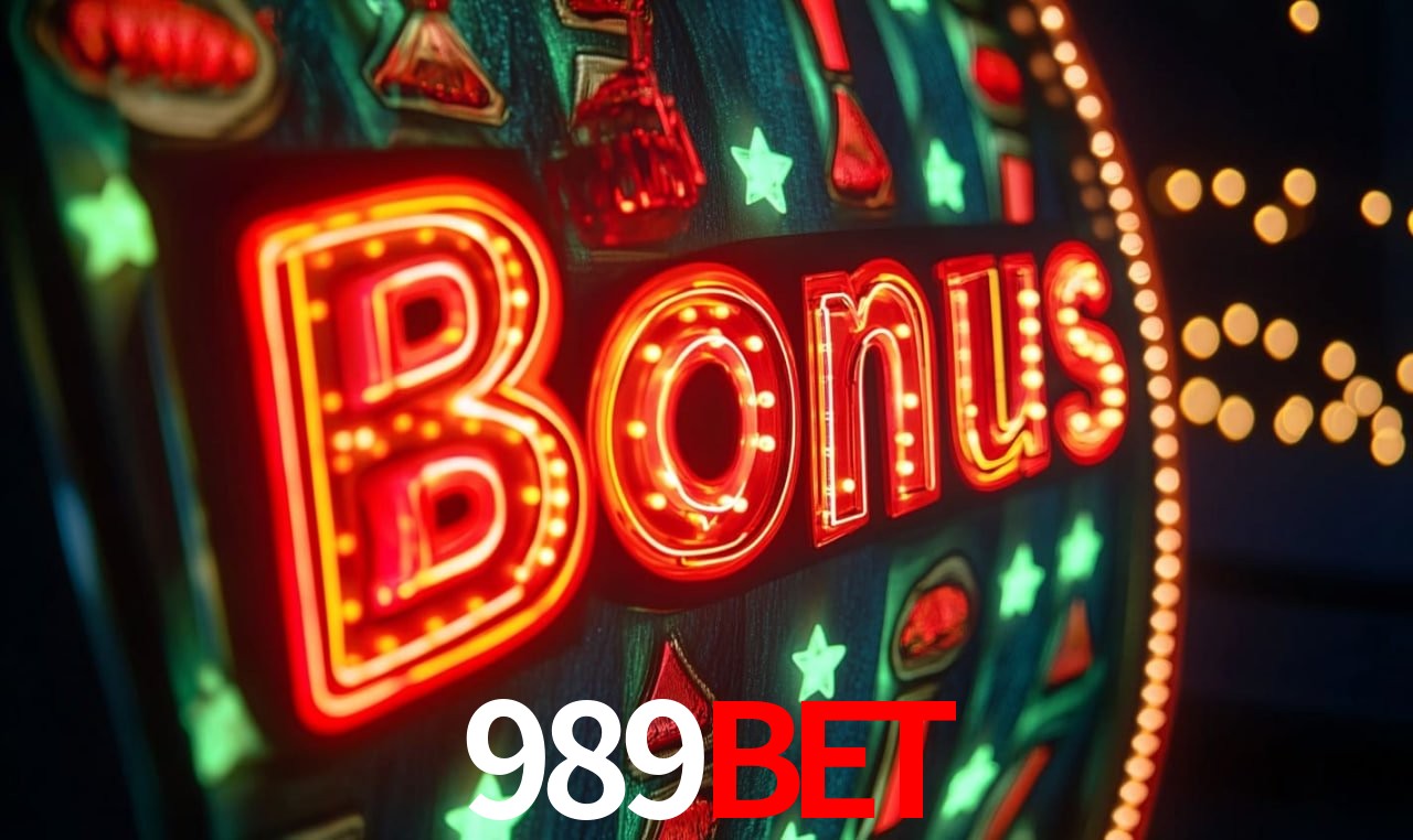 Página oficial no Facebook da 989bet