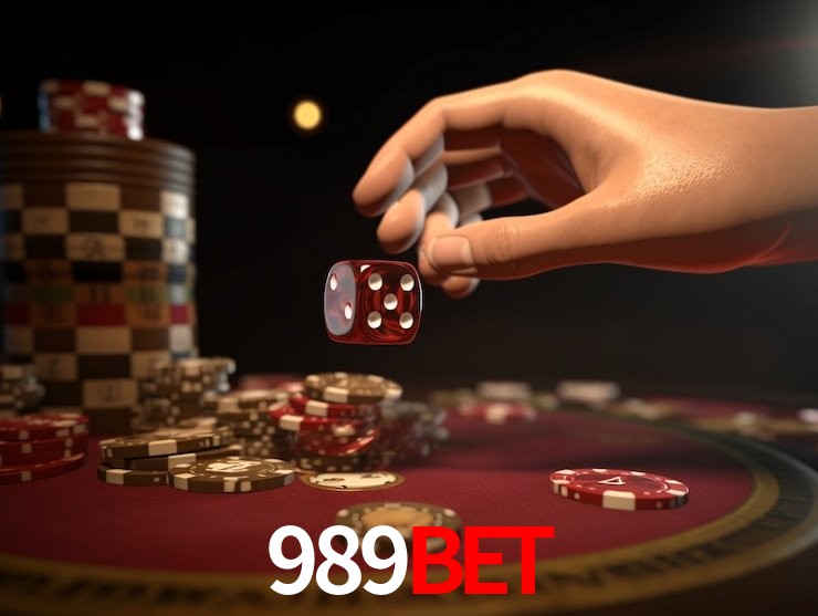 Recursos de Bônus 989bet