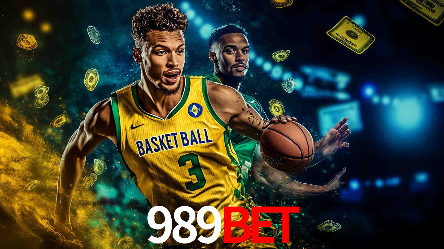 Apostas Esportivas na 989bet: Um Guia Completo