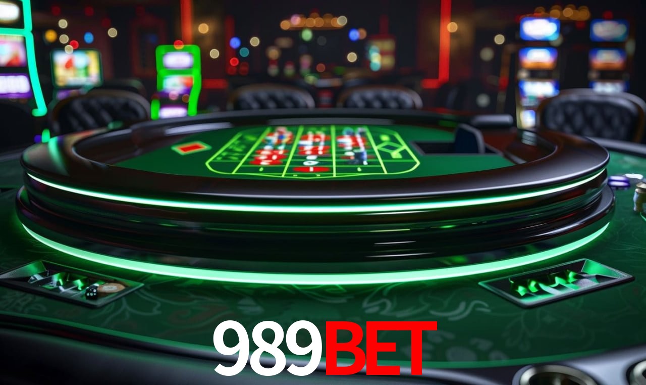 Seasonal Promotions 989bet