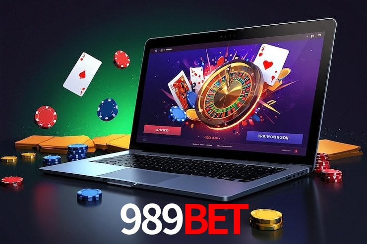 Promoção Relâmpago 989bet
