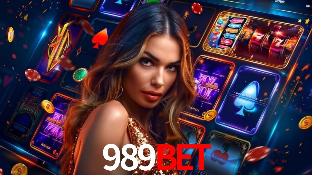 Desvendando o Mundo dos Jogos Virtuais na 989bet
