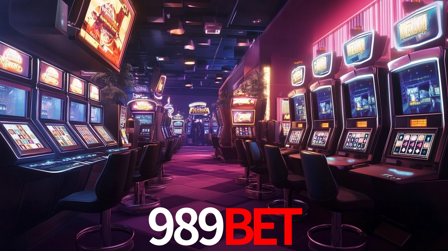 989bet App Interface