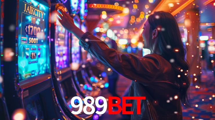989bet: Jogos de Caça-Níqueis-Altas Recompensas, Roleta-Velocidade, Blackjack-Desafios Máximos
