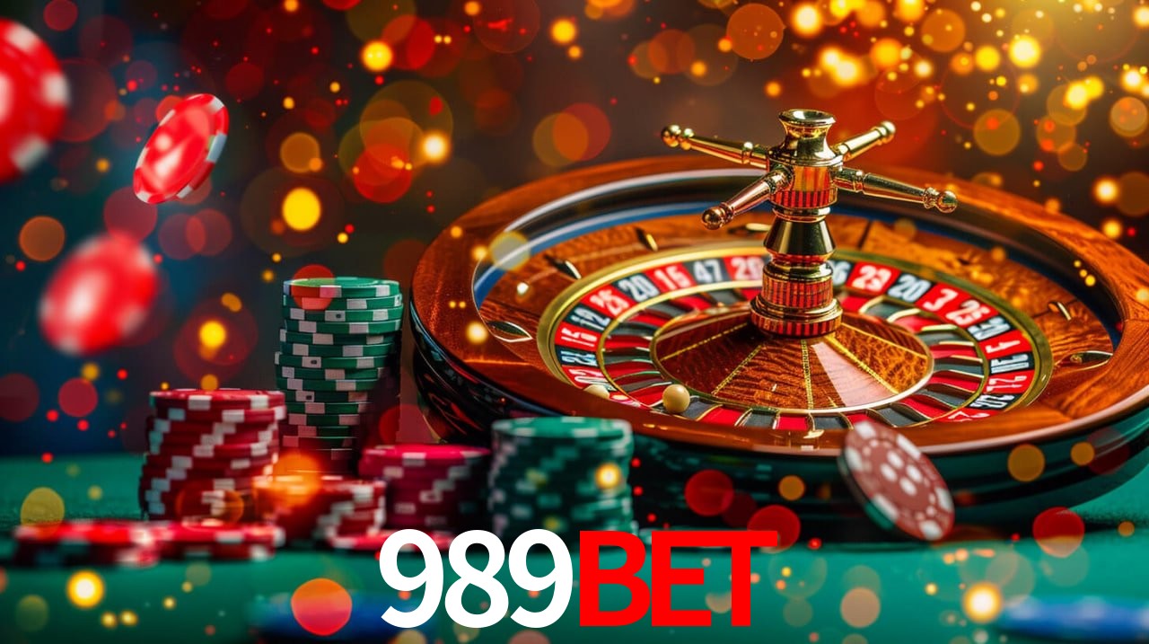 Inovações de Jogos na 989bet: O Futuro das Experiências Interativas