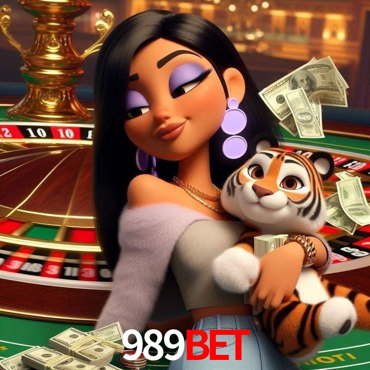 Experiência VIP 989bet