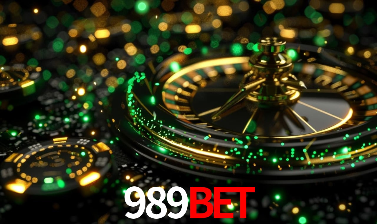 Promoções Sazonais 989bet