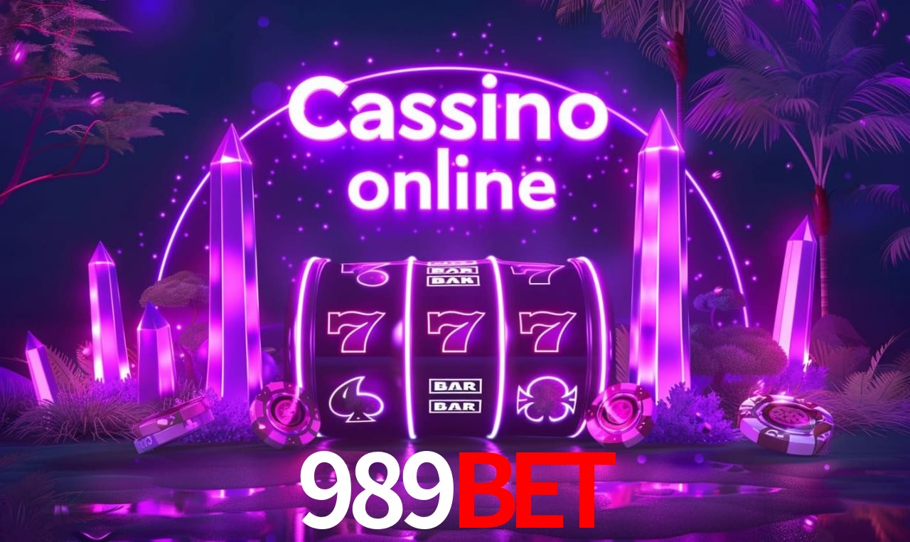 Login Seguro 989bet