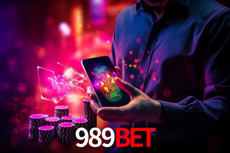 Jogos Exclusivos 989bet