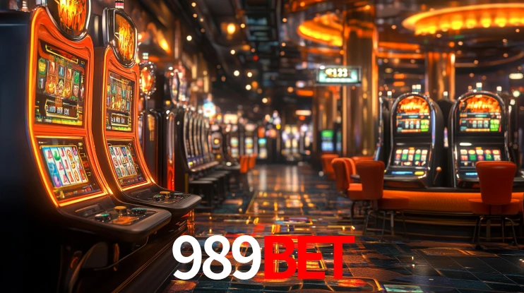 989bet App Interface