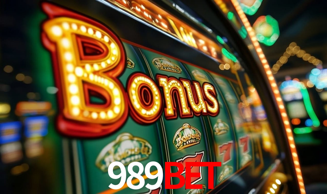Promoção Relâmpago 989bet