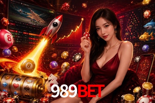 989bet Plataforma - 989bet visual 1