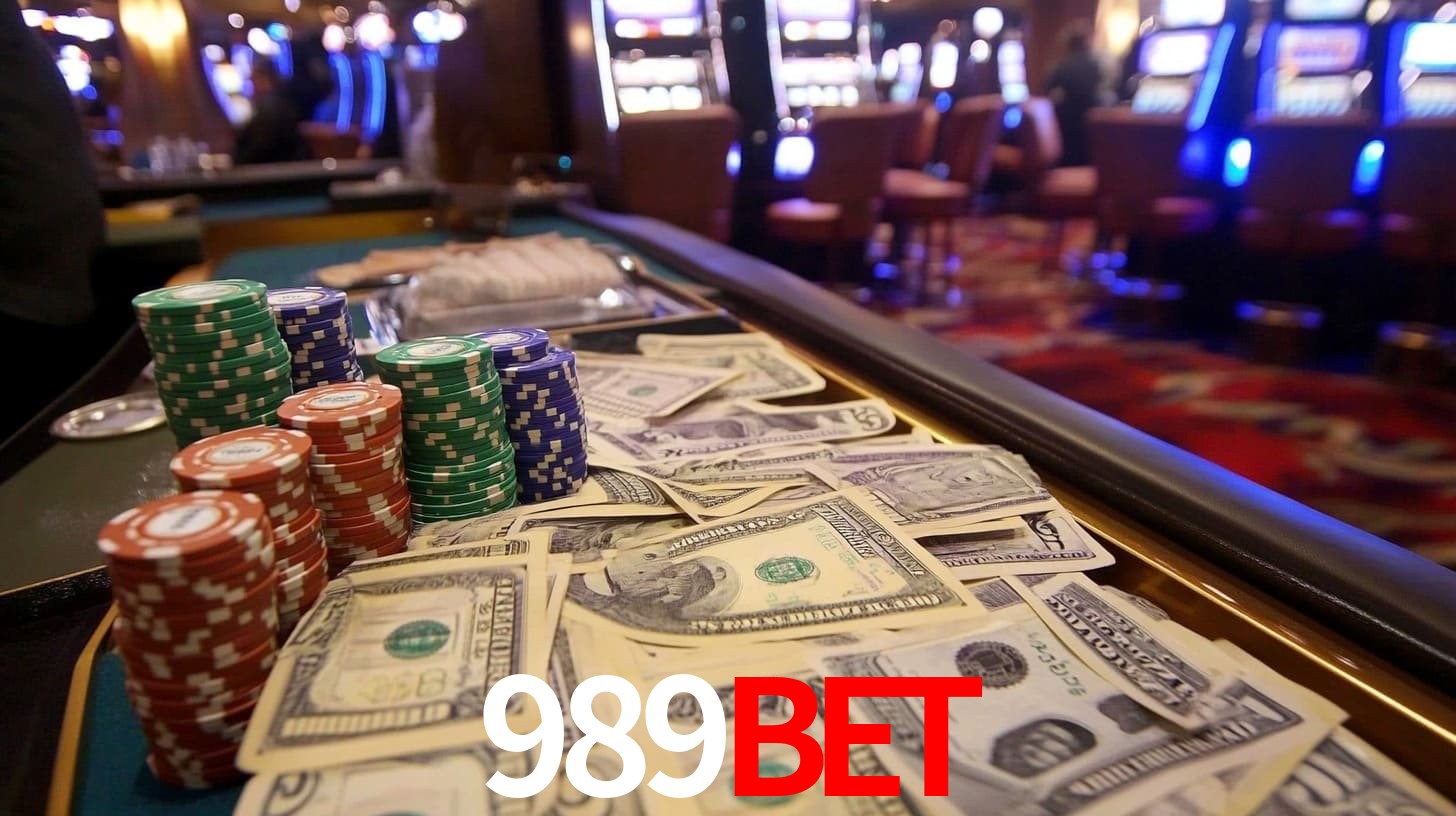 Ofertas Exclusivas 989bet
