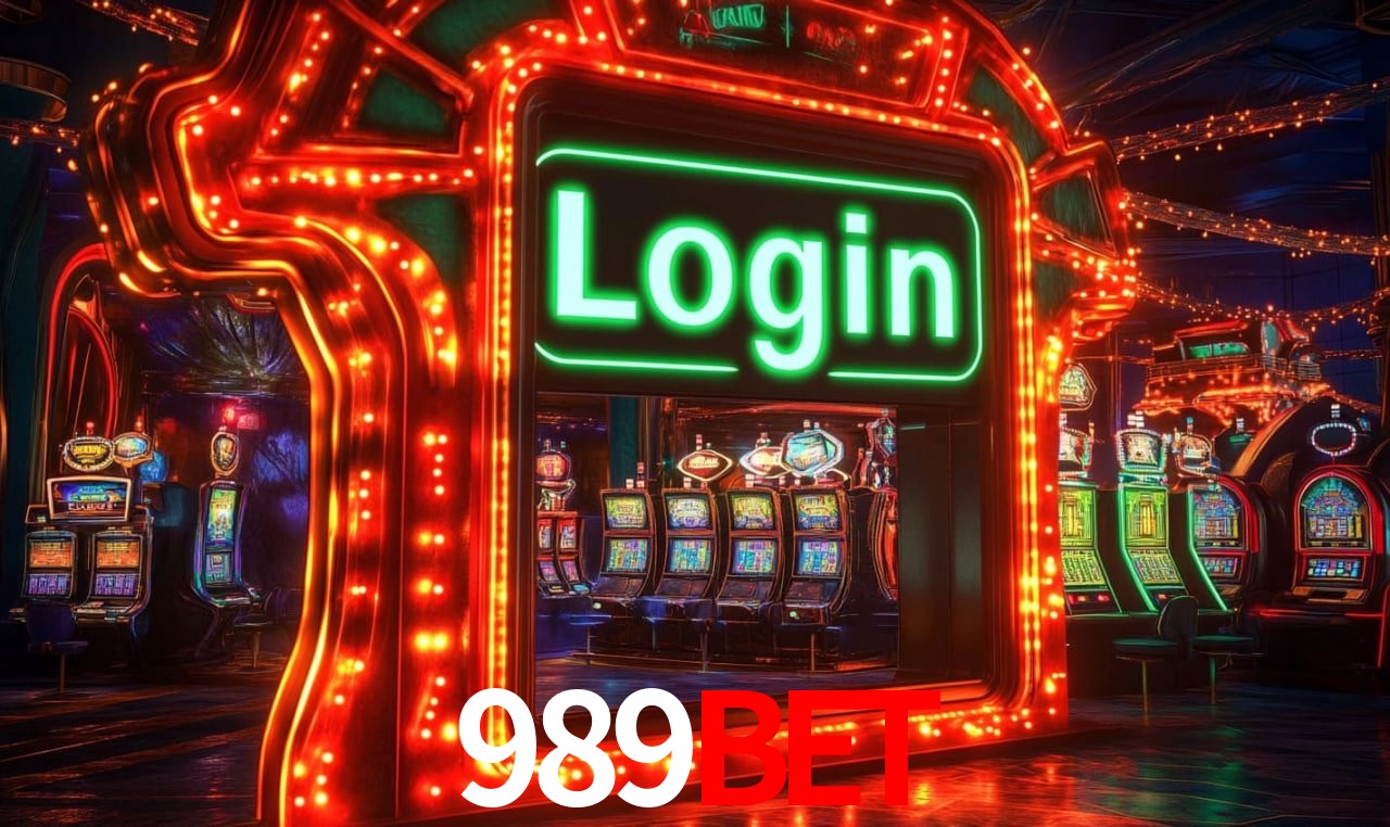 Mesa de Blackjack 989bet