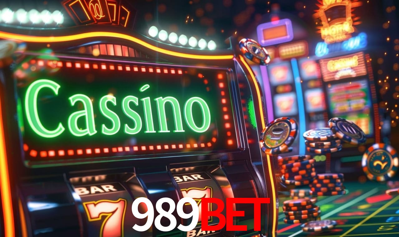 Provedores de Jogos 989bet