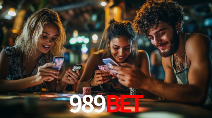 Roulette Table 989bet