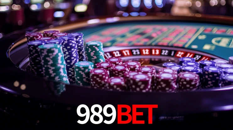 Blackjack Table 989bet