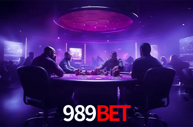 Apostas de Tênis 989bet