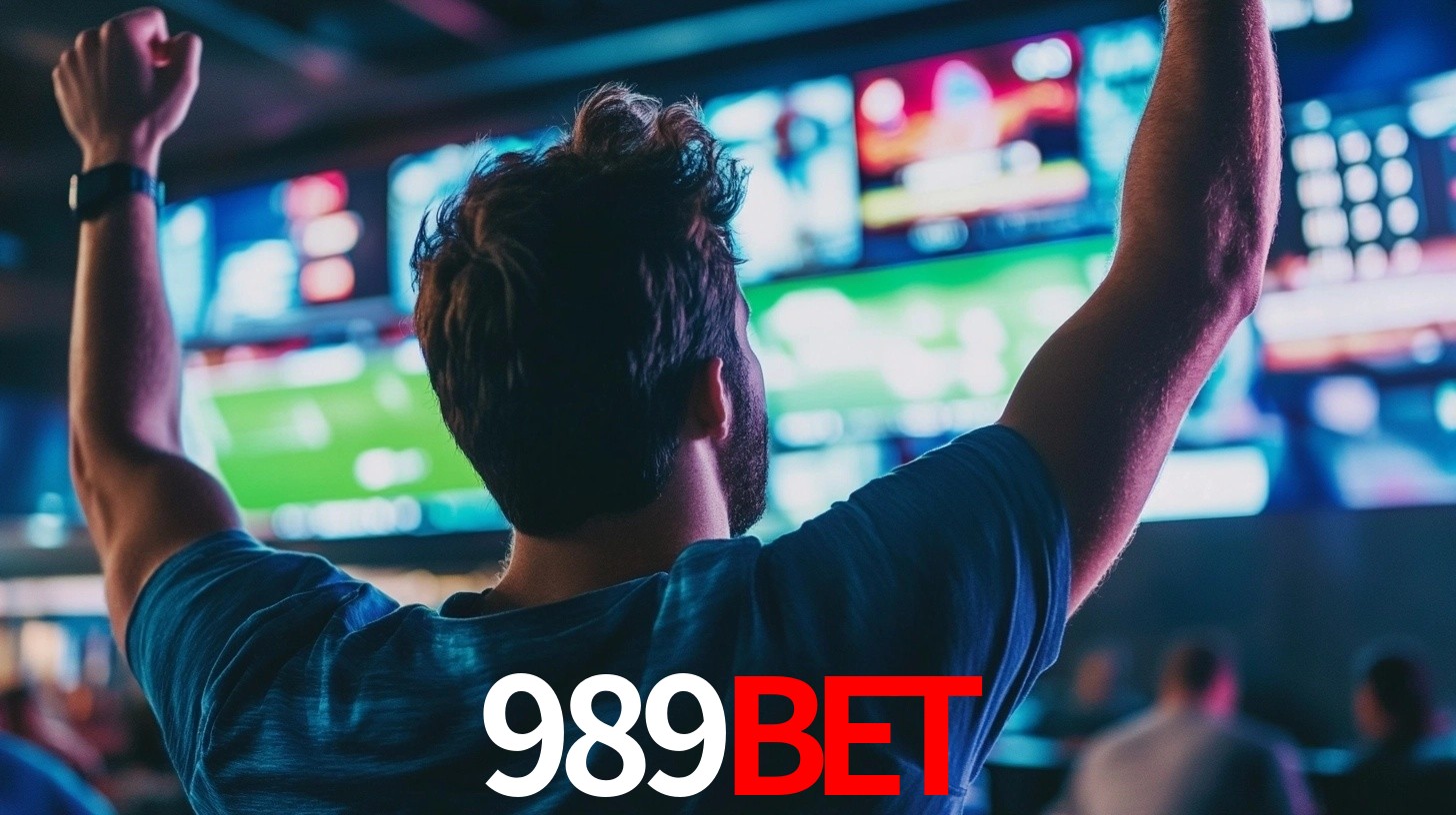 Sinta a adrenalina dos jogos de cassino com 989bet