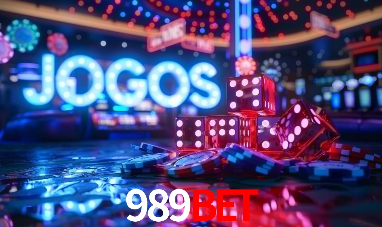 cassino 989bet