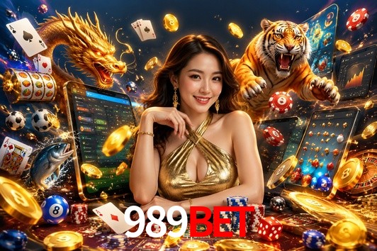 Account Benefits 989bet