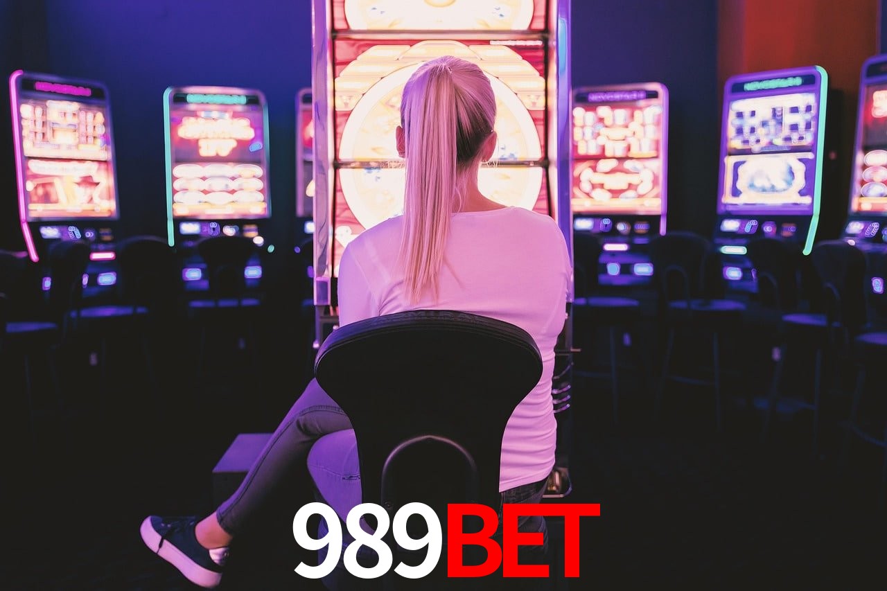 Slot Games 989bet