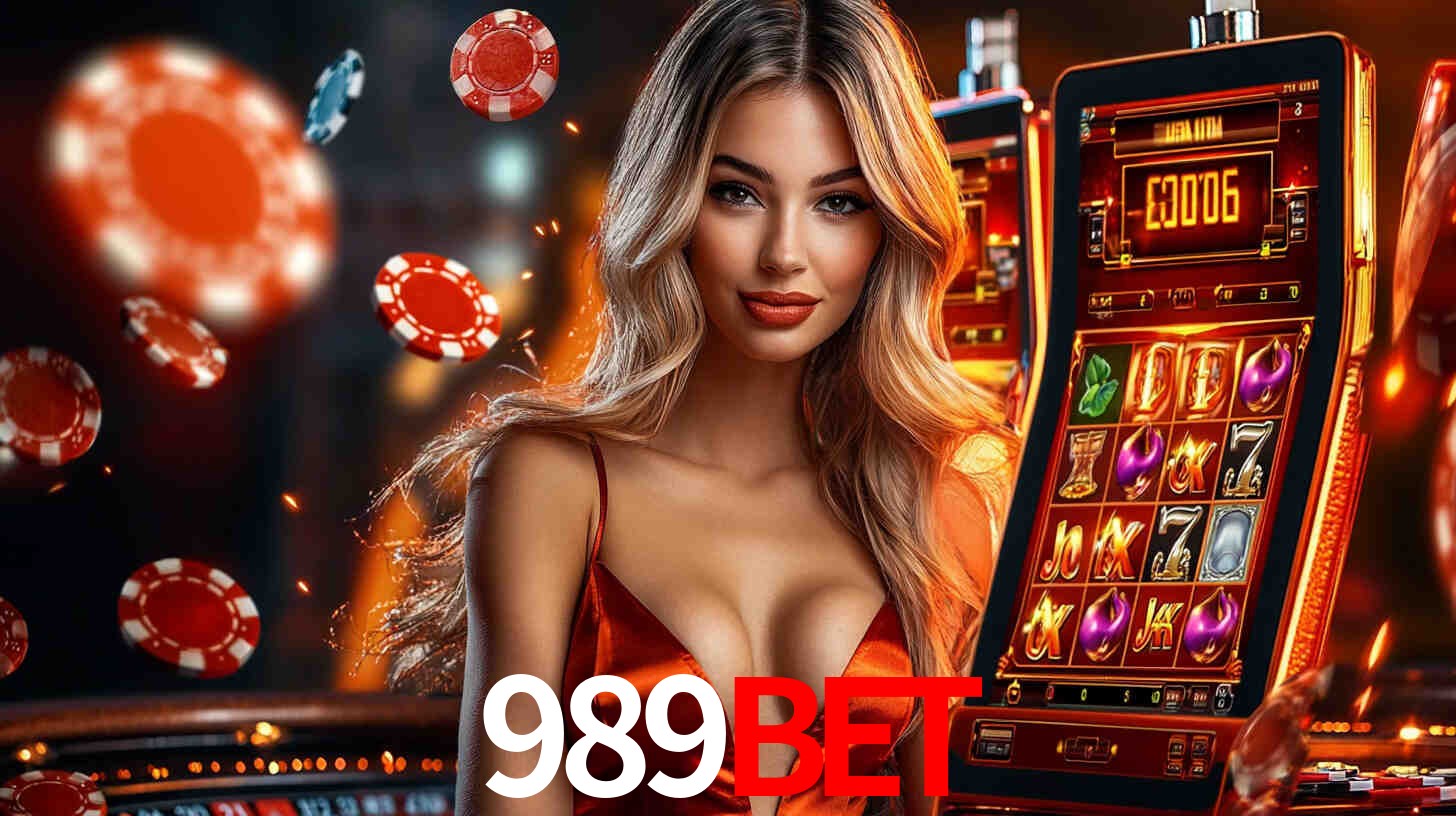989bet: Jogos de Caça-Níqueis-Altas Recompensas, Roleta-Velocidade, Blackjack-Desafios Máximos
