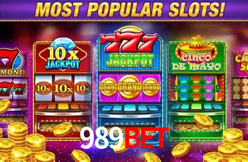Descubra a Magia dos Jogos de Arcade no 989bet
