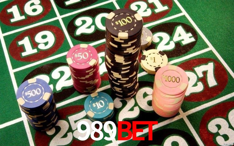 Inovações de Jogos na 989bet: O Futuro das Experiências Interativas