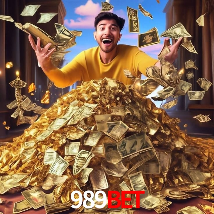 Bônus de Boas-vindas 989bet