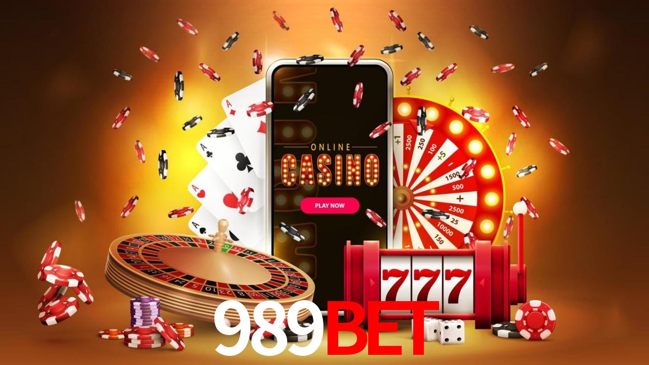 Inovações de Jogos na 989bet: O Futuro das Experiências Interativas