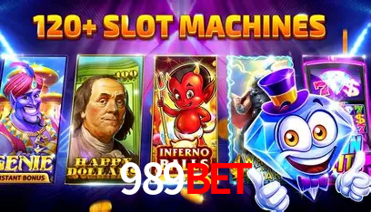 Descubra a Magia dos Jogos de Arcade no 989bet